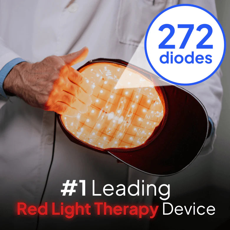 Aresify® Laser Cap