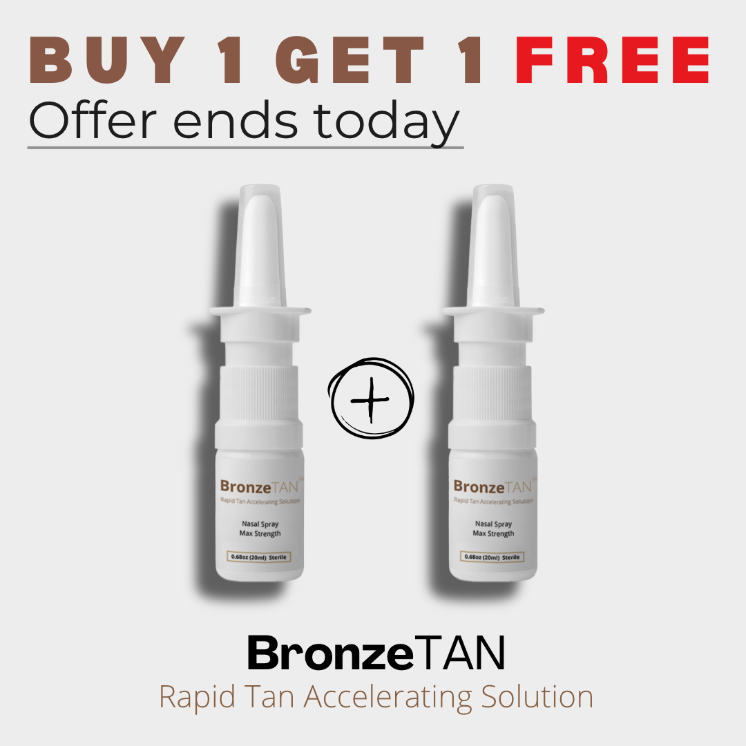 🔥Last Day Buy 1 Get 1 FREE🔥 BronzeTan™ MAX Strength Tanning Solution