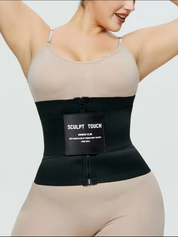 Sauna Hourglass Girdle