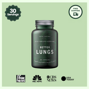 Aresify BetterLung Mullein Capsules