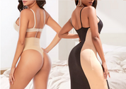 Belly control thong (bone-in)