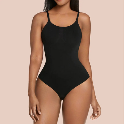 Sculpting Thong Bodysuit