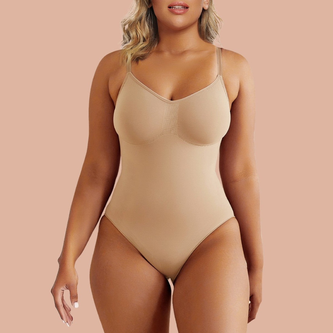 Sculpting Thong Bodysuit