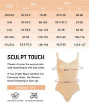 Sculpting Thong Bodysuit