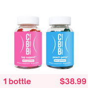 HOUR GLASS BBL GUMMIES