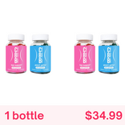 HOUR GLASS BBL GUMMIES