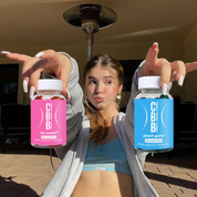 HOUR GLASS BBL GUMMIES