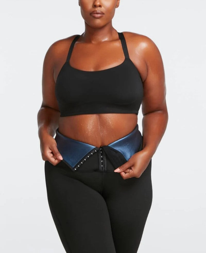 Sauna Compressing Leggings