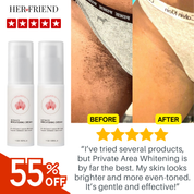 Her Friend Dark Spot Brightening Cream