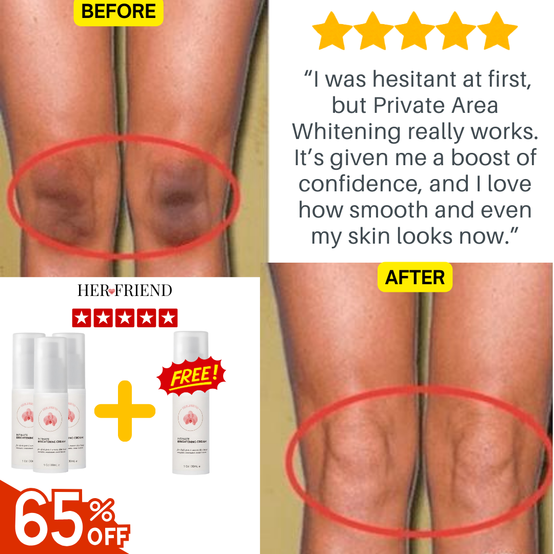 Her Friend Dark Spot Brightening Cream