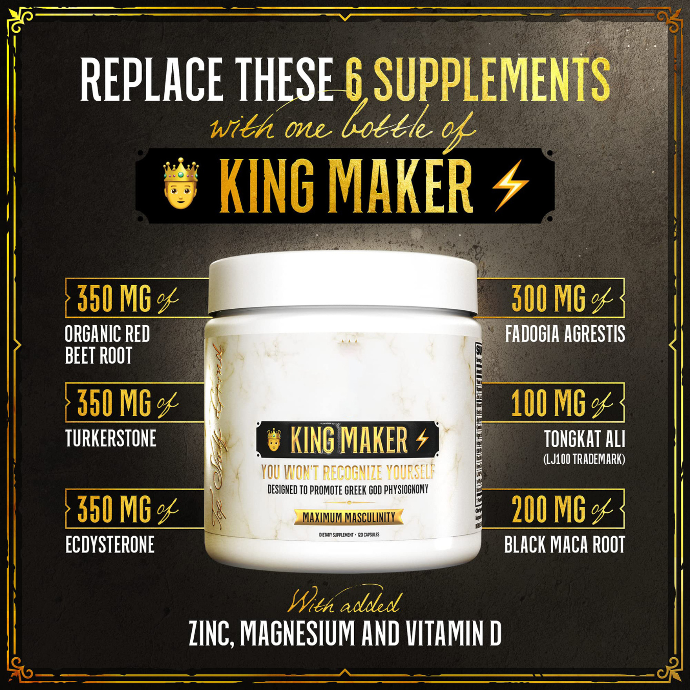 King Maker VitalRise