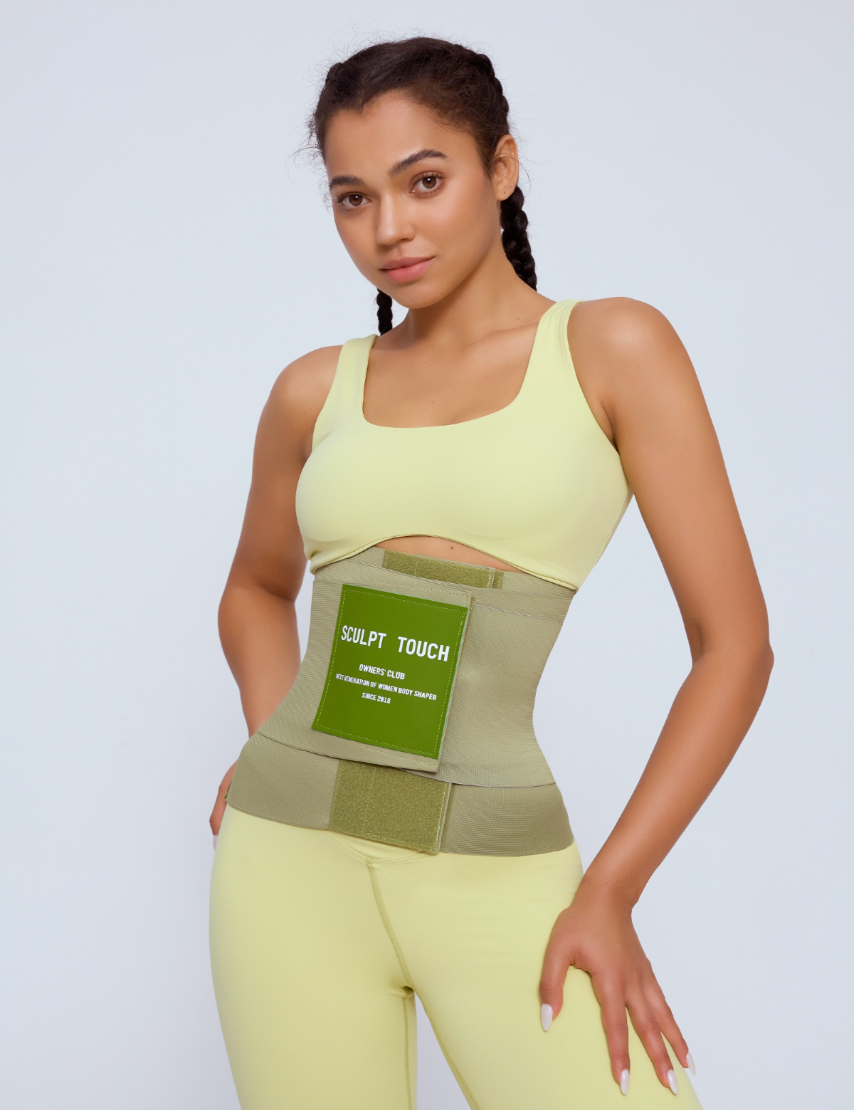 Hourglass Girdle