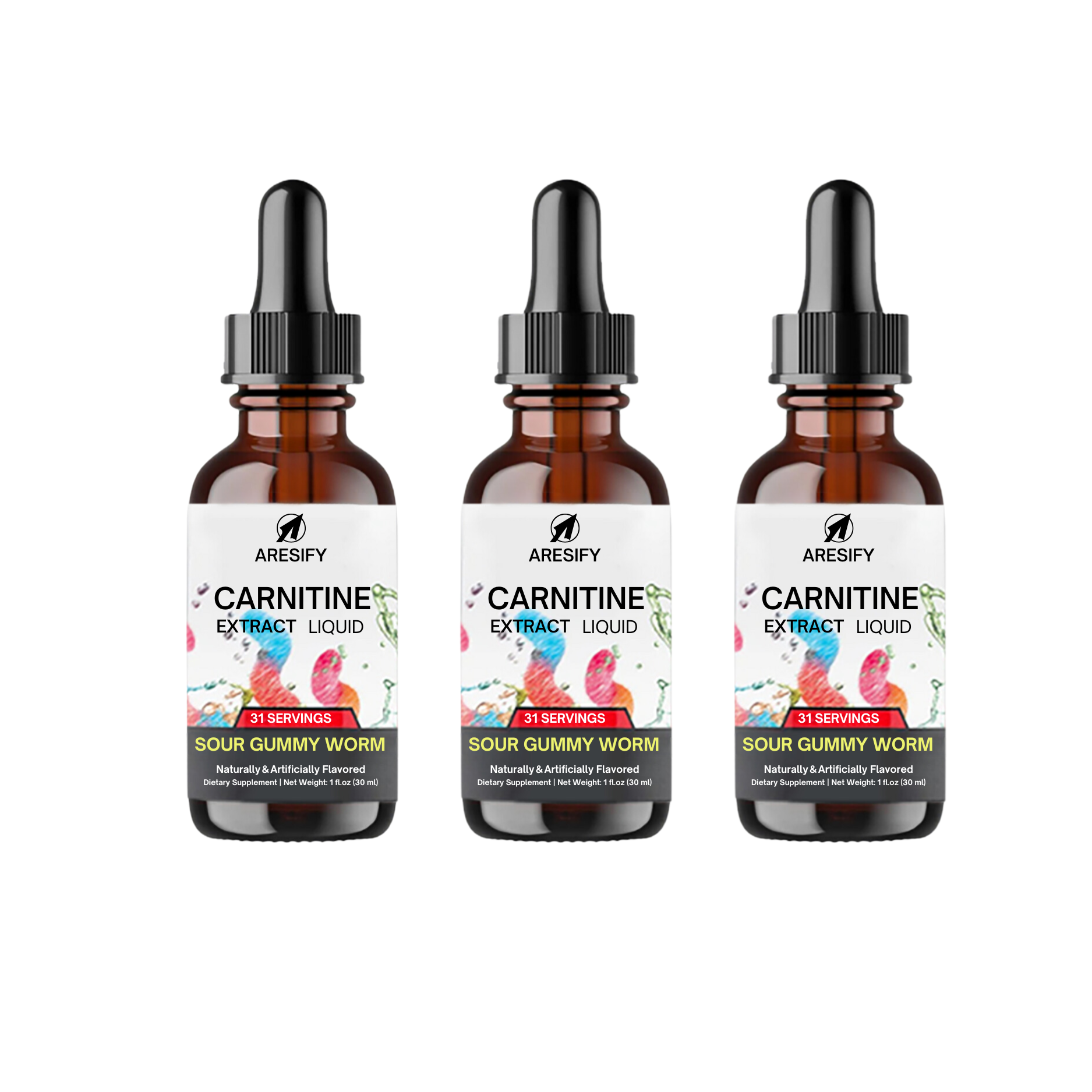 Aresify Carnitine Extract