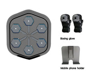 ULTIMATE HOME GYM MUSIC BOXING MACHINE