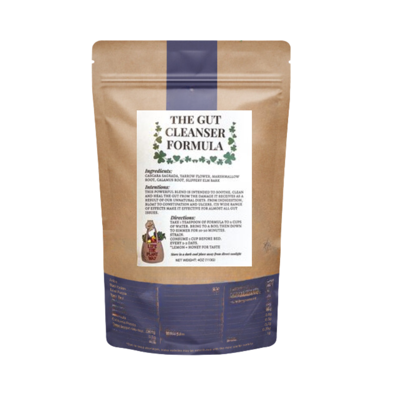 The Gut Cleanser