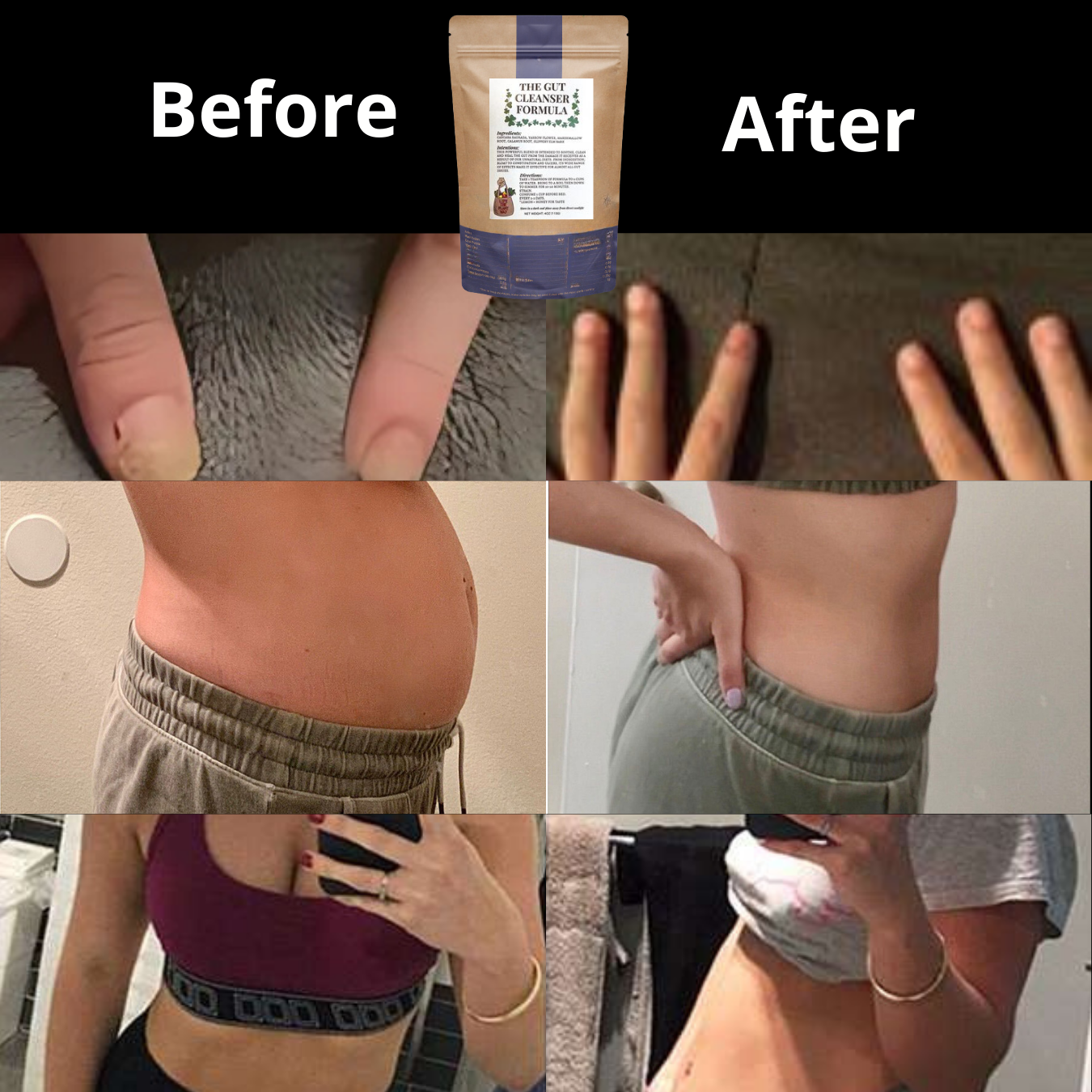 The Gut Cleanser
