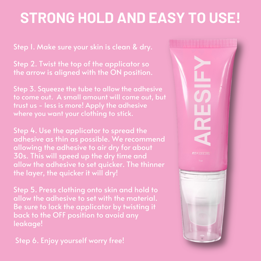 Body Adhesive