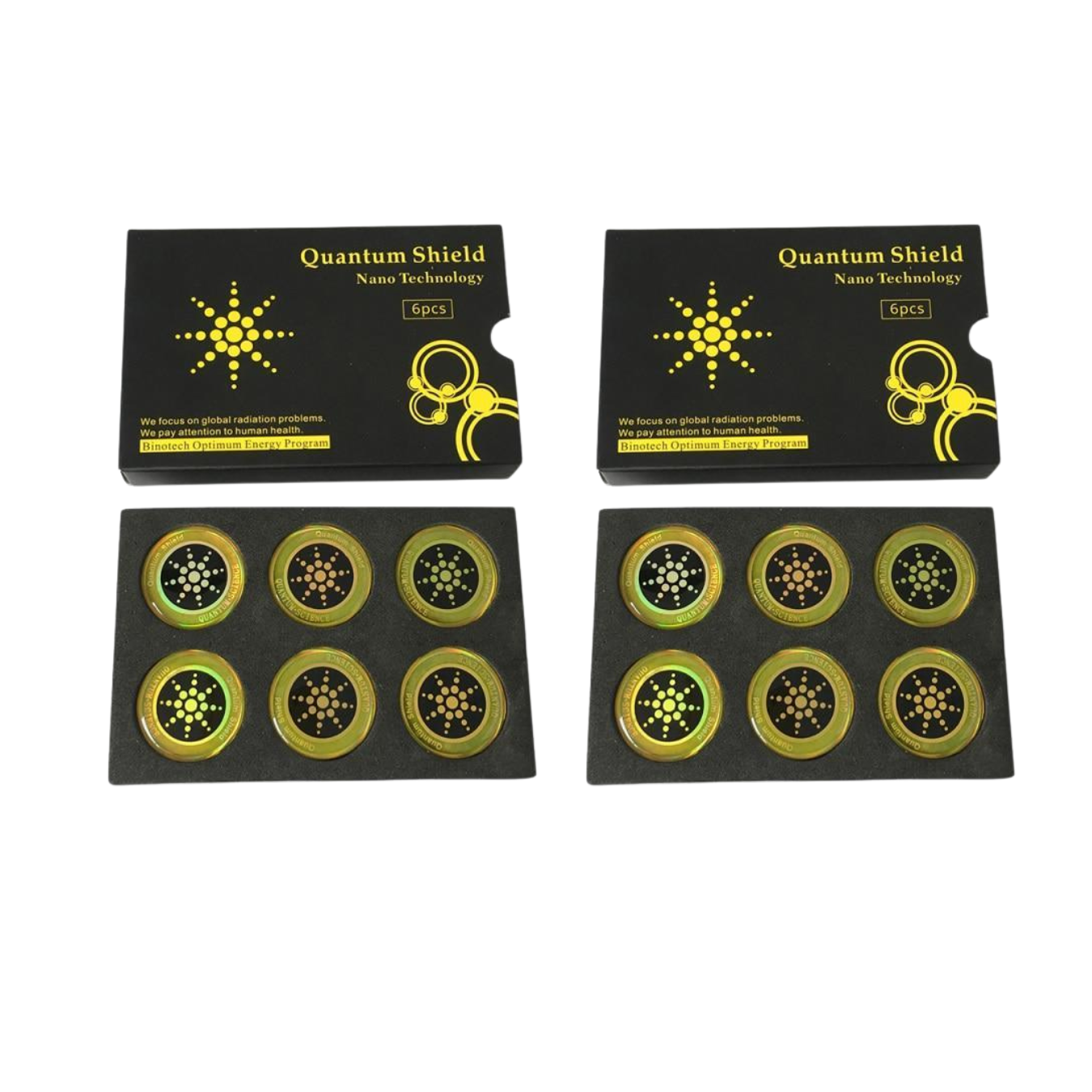 Quantum Shield EMF Protector