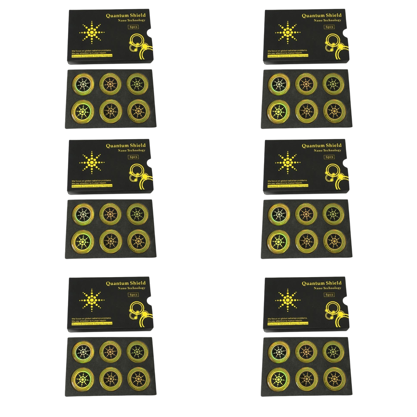 Quantum Shield EMF Protector