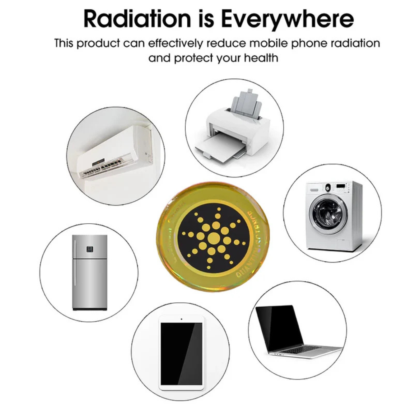 Quantum Shield EMF Protector