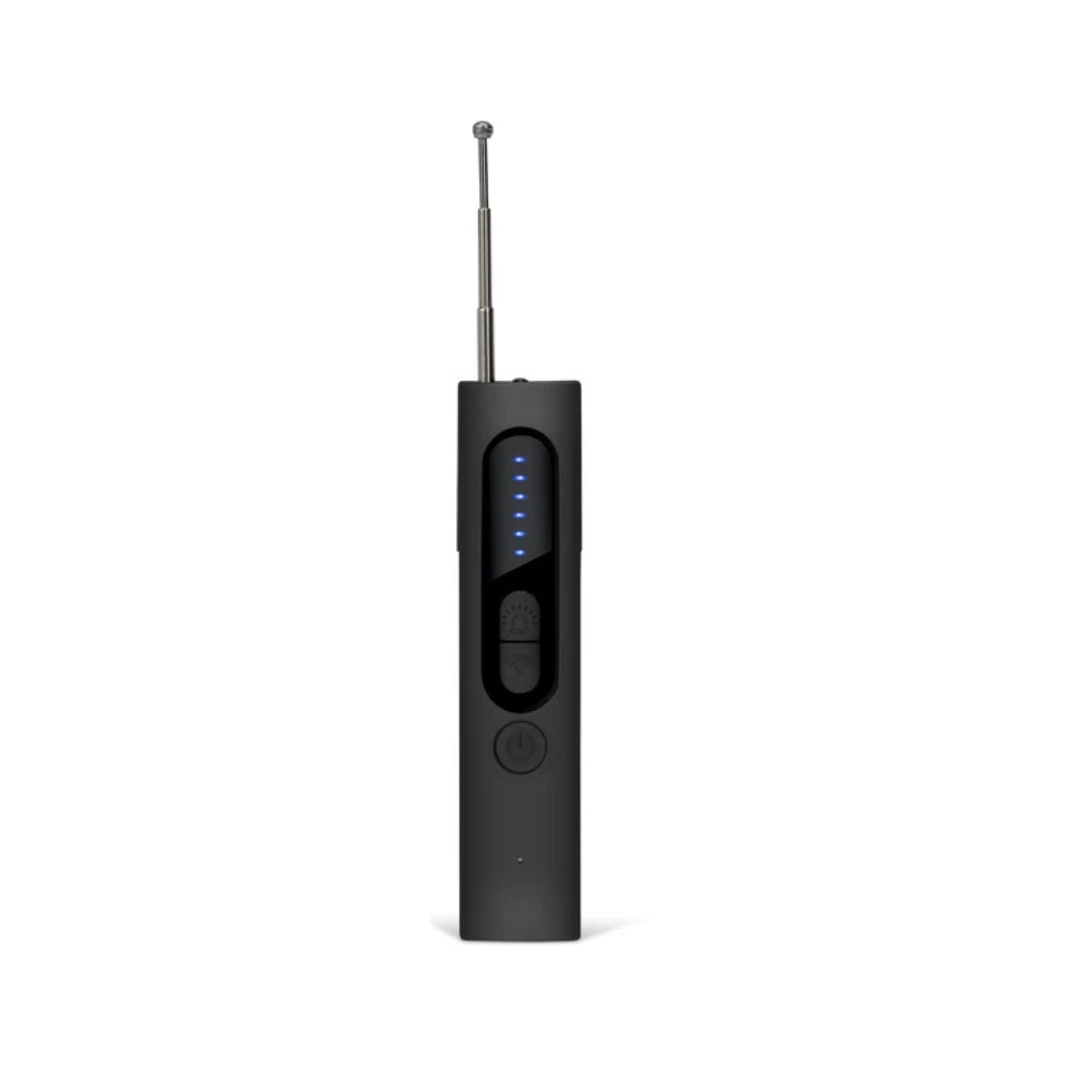 Hidden Camera Detector (Military Grade, with built-in RF and GPS Tracking Detection)