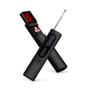 Hidden Camera Detector (Military Grade, with built-in RF and GPS Tracking Detection)