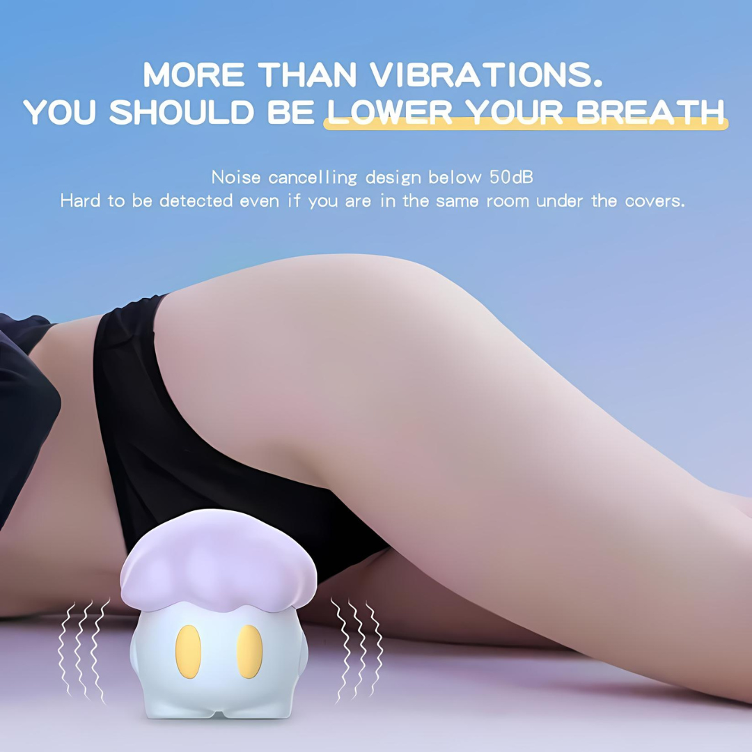 🔥50% OFF—Today Only! 🔥Suction Toy for Women with 12 Vibration Modes