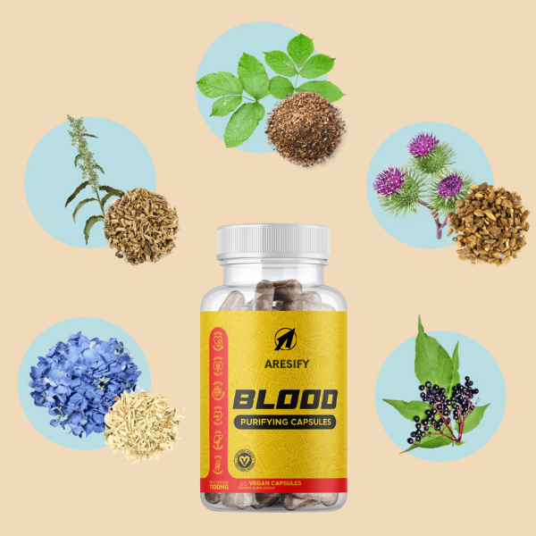 Aresify Blood Purify