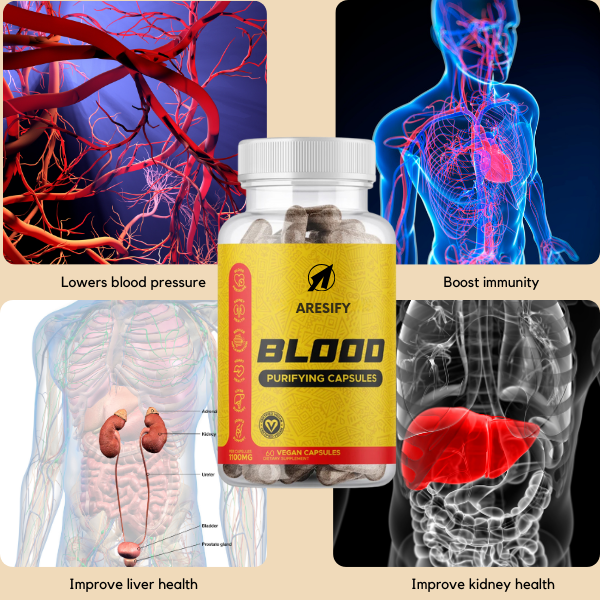 Aresify Blood Purify