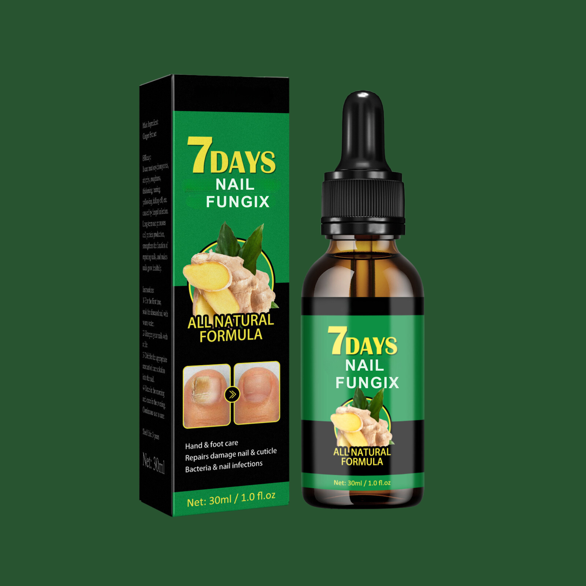Nail Fungix