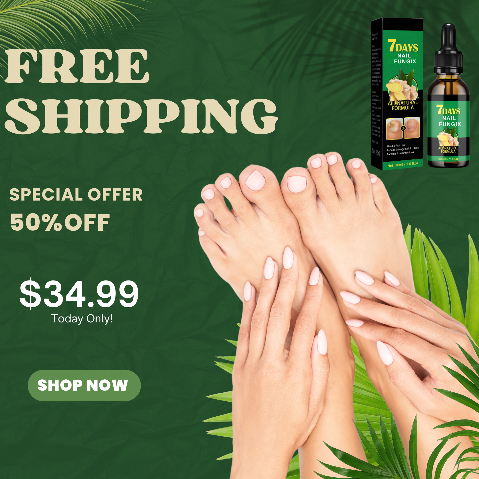 Nail Fungix