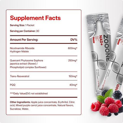 Reus Research Nad Drink Mix