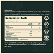 Aresify® Feminine balance gummies