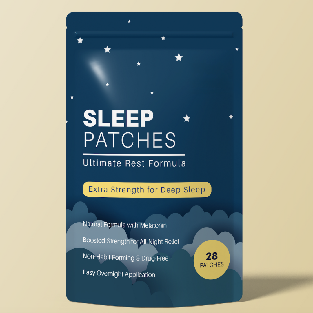 Aresify® Restful Sleep & Energized Mornings Patches