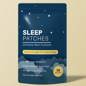 Aresify® Restful Sleep & Energized Mornings Patches
