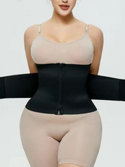 Sauna Hourglass Girdle