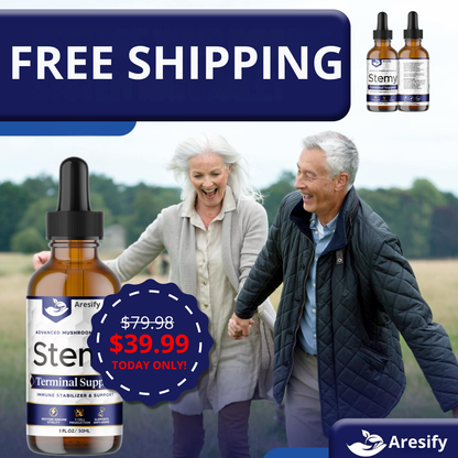 Aresify® Stemy Terminal Support