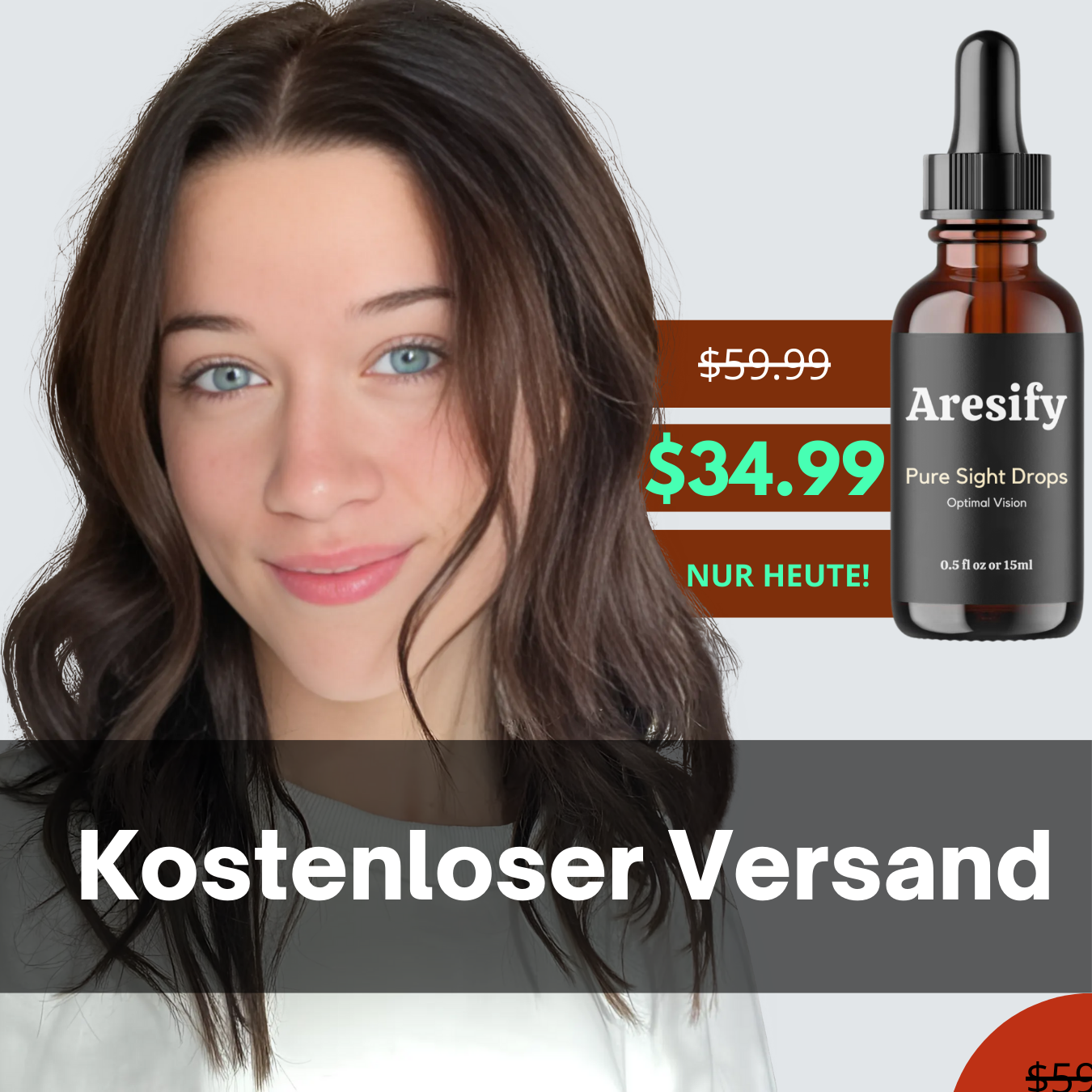 Aresify® Pure Sight Tropfen