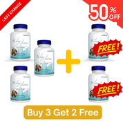 🔥50% OFF—Today Only! 🔥Suplemento Aresify Gut Support de 90g x 30 un