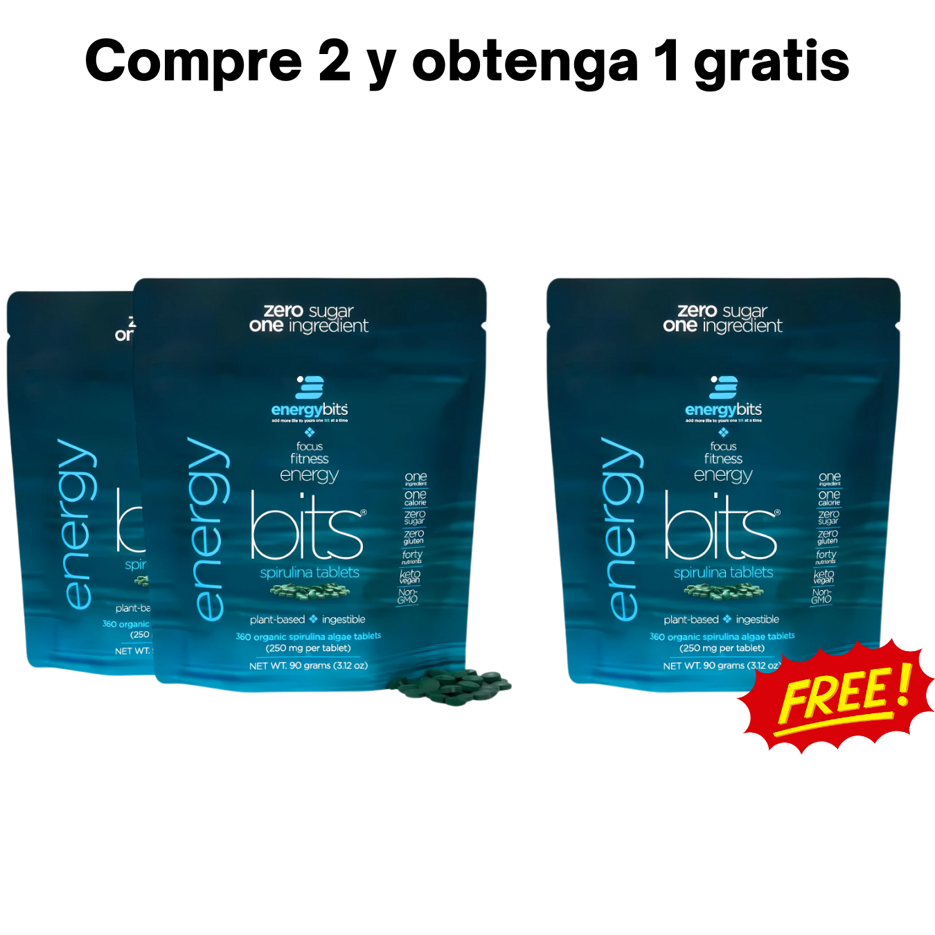 Bits de energía