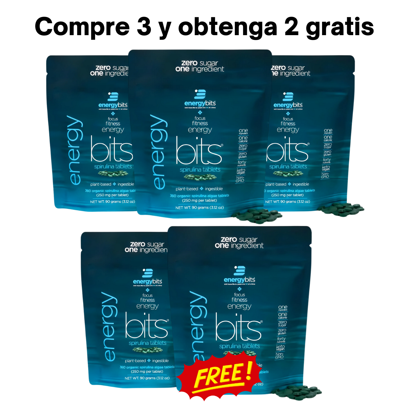 Bits de energía