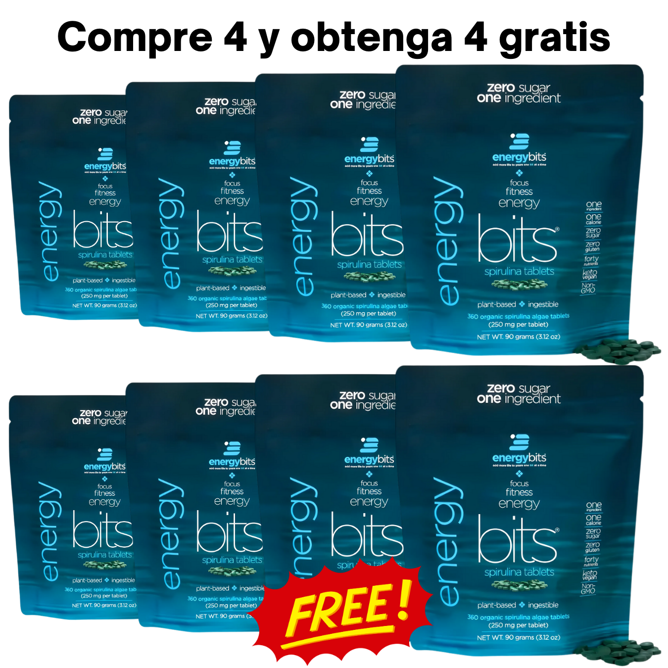 Bits de energía