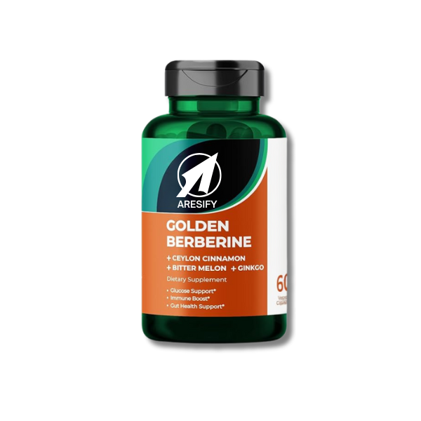 Aresify Golden Berberine