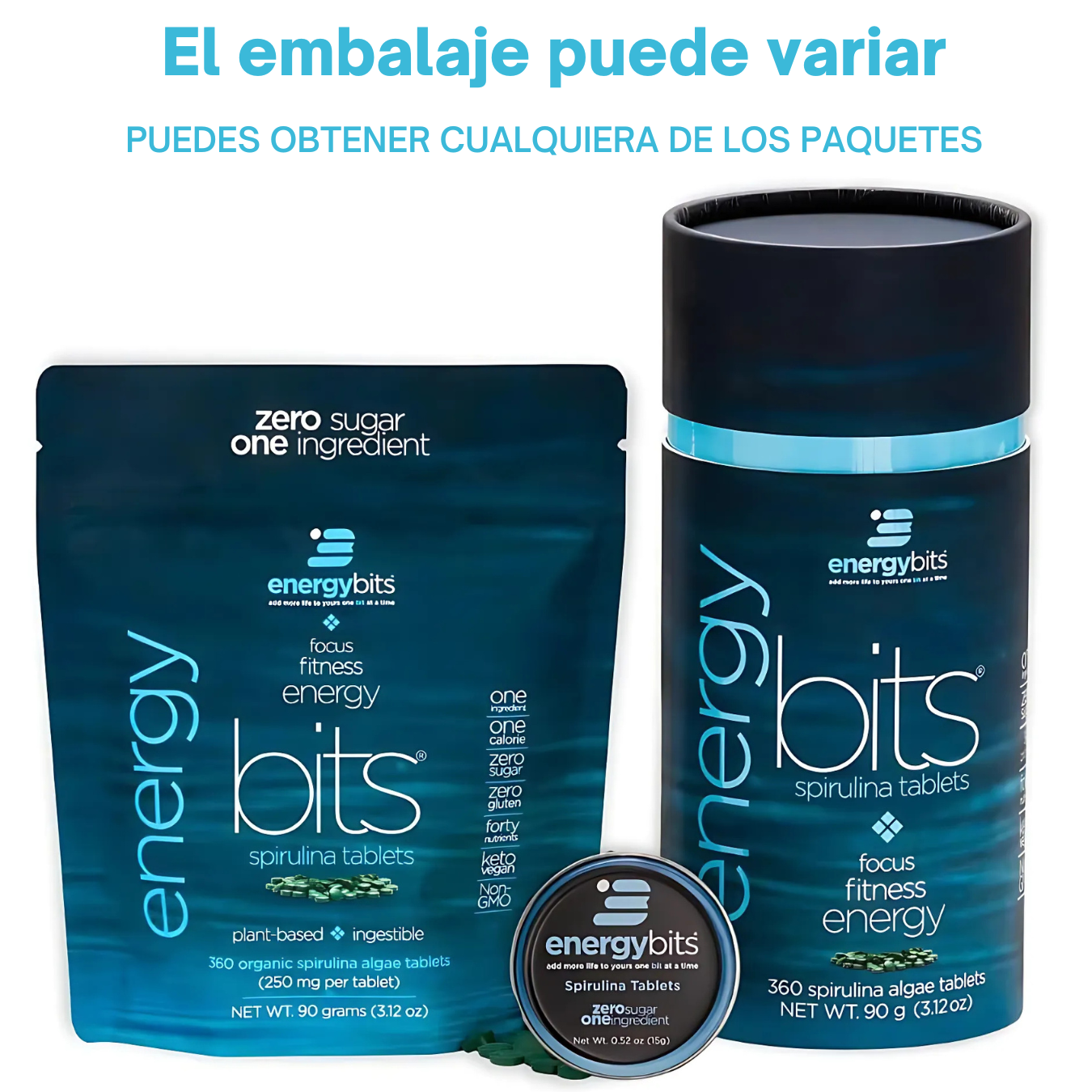 Bits de energía
