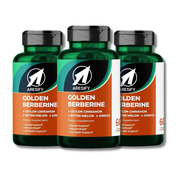Aresify Golden Berberine