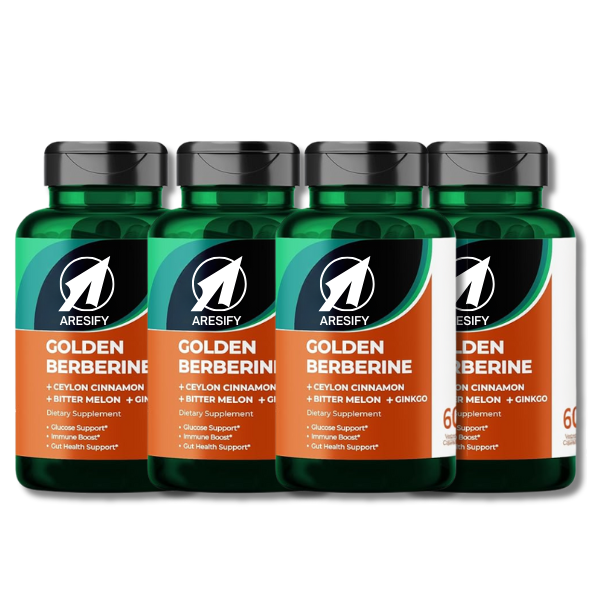 Aresify Golden Berberine