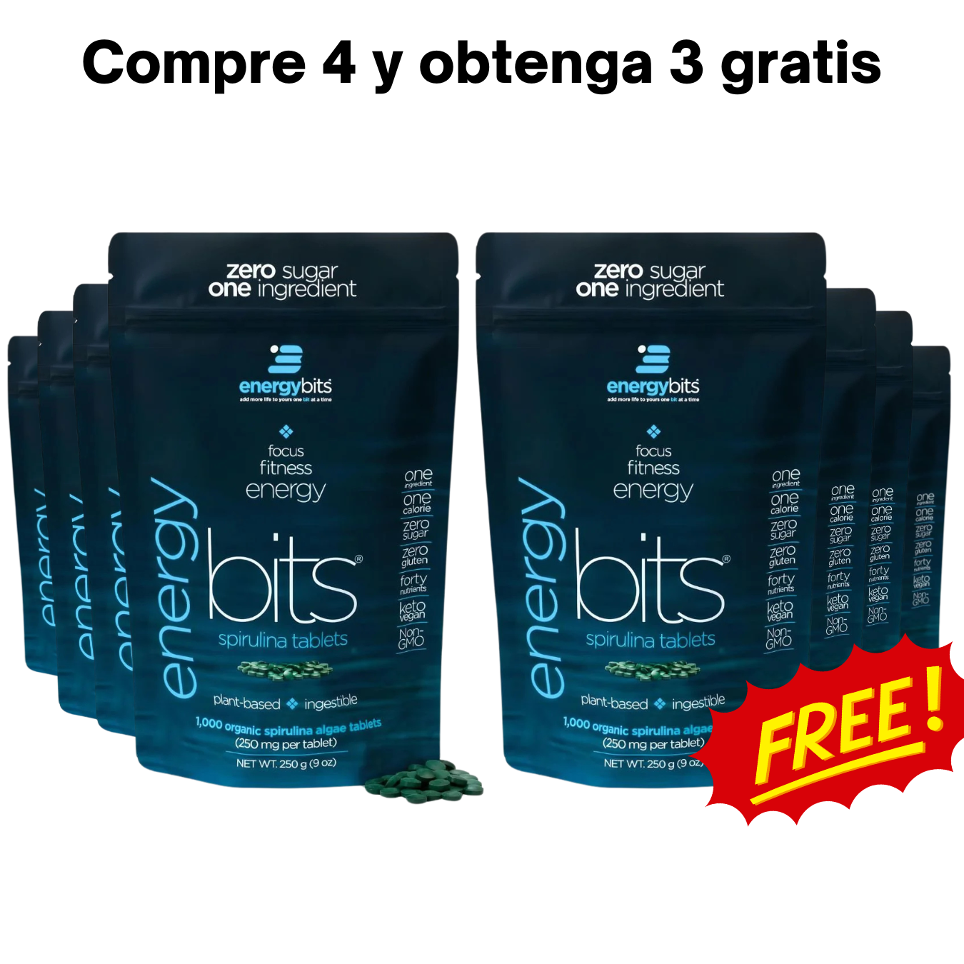 Bits de energía