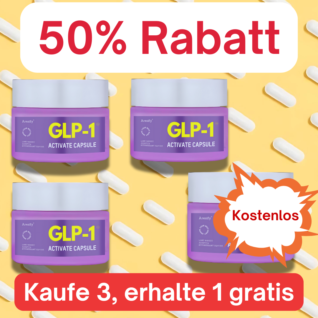 GLP-1 Activate Kapsel