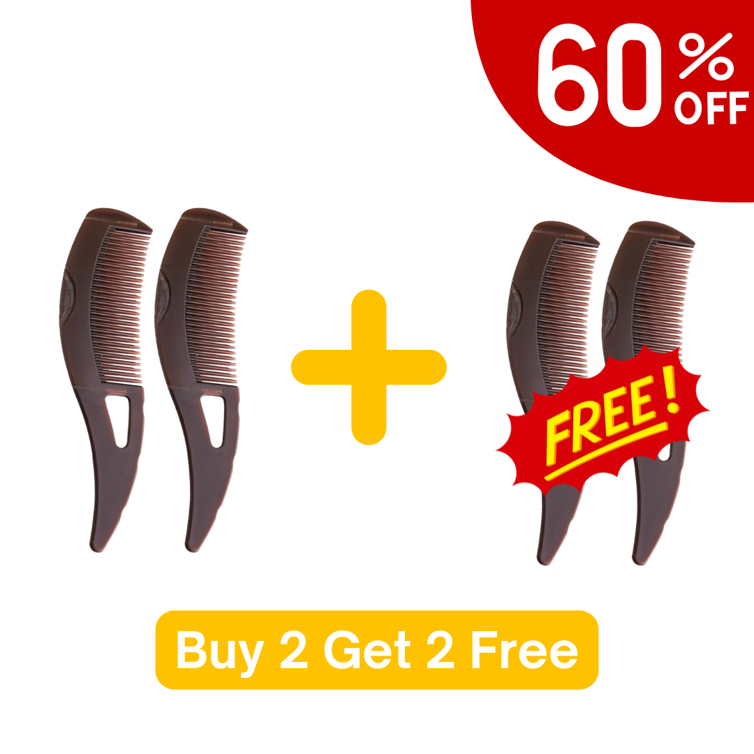🔥50% OFF—Today Only! 🔥Scalp Sweep Detoxing Comb