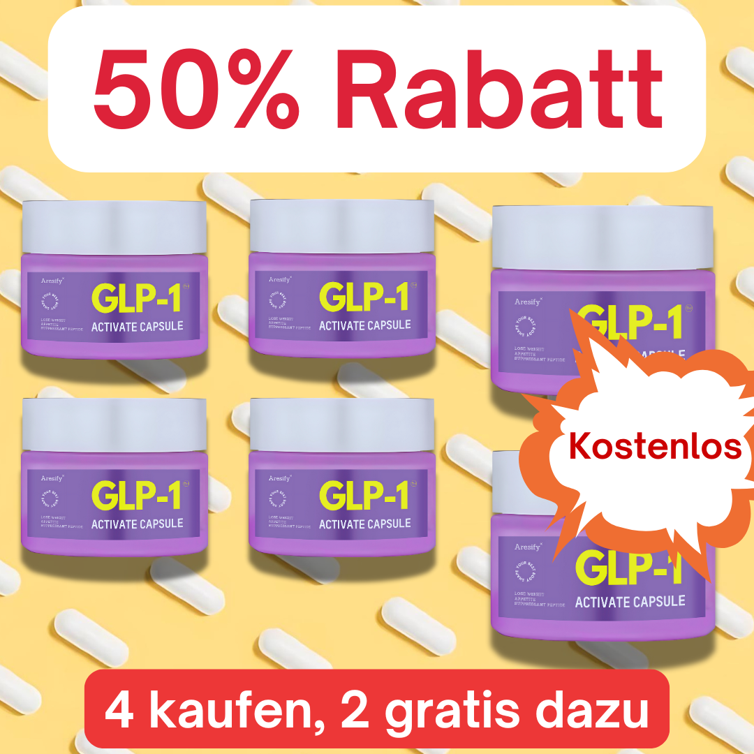 GLP-1 Activate Kapsel